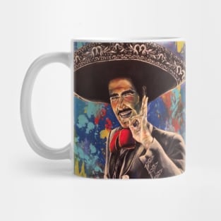 Vicente Fernandez Mug